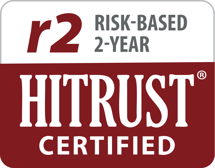 hitrust certificate